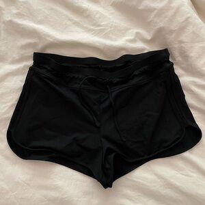 Athleta swim bottom shorts